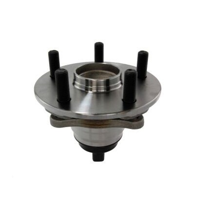 Centric C-Tek Standard Hub and Bearing Assembly; With Integral ABS, C-Tek 407.44026E